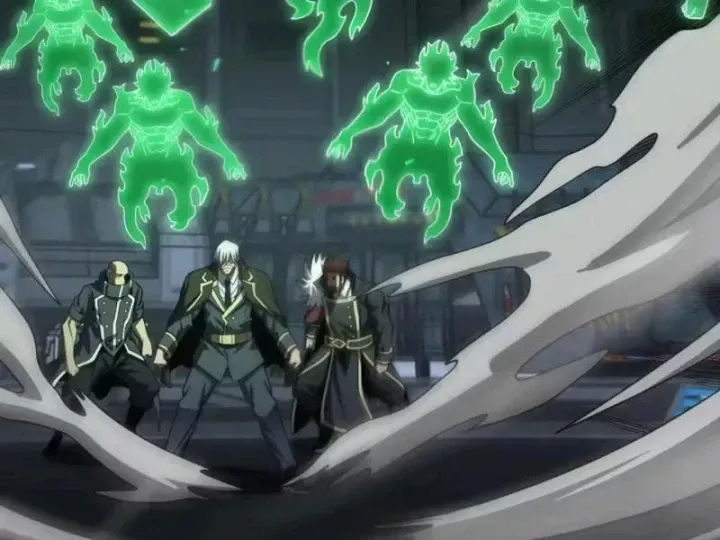 Mạt Thế Kiếm Thần: Ta Chấn Kinh Toàn Cầu Chap 130 - Next Chap 131