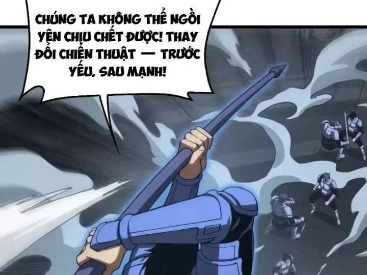 Mạt Thế Kiếm Thần: Ta Chấn Kinh Toàn Cầu Chap 130 - Next Chap 131