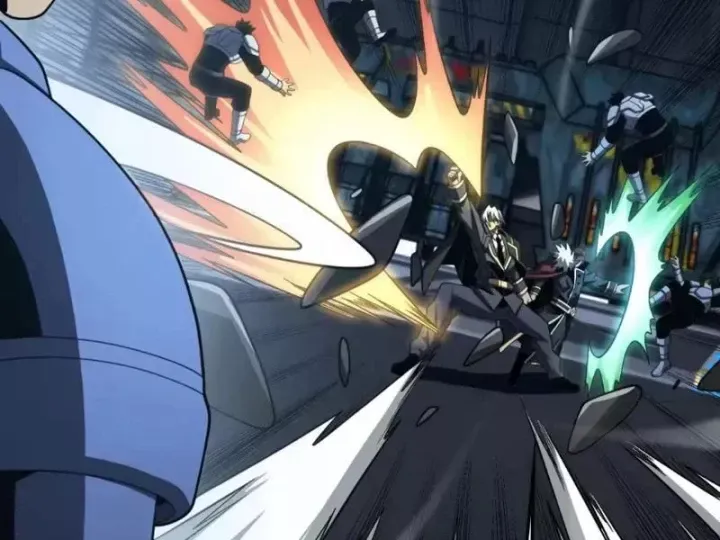 Mạt Thế Kiếm Thần: Ta Chấn Kinh Toàn Cầu Chap 130 - Next Chap 131