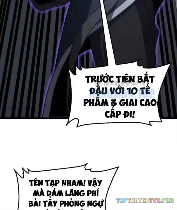 Mạt Thế Kiếm Thần: Ta Chấn Kinh Toàn Cầu Chap 132 - Next Chap 133