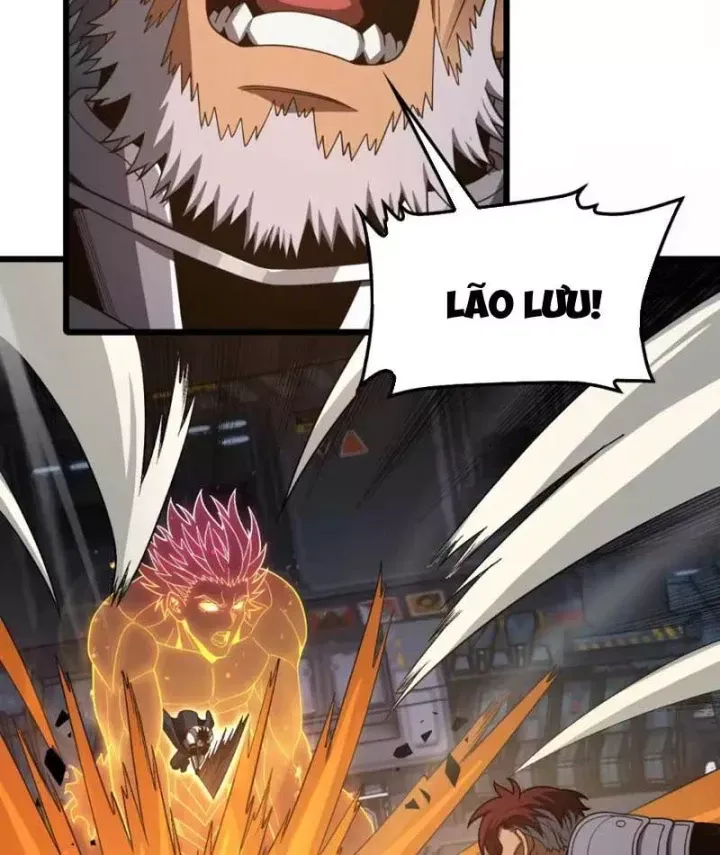 Mạt Thế Kiếm Thần: Ta Chấn Kinh Toàn Cầu Chap 132 - Next Chap 133