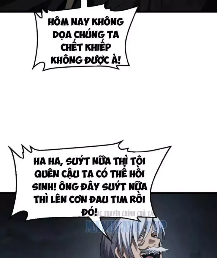 Mạt Thế Kiếm Thần: Ta Chấn Kinh Toàn Cầu Chap 132 - Next Chap 133