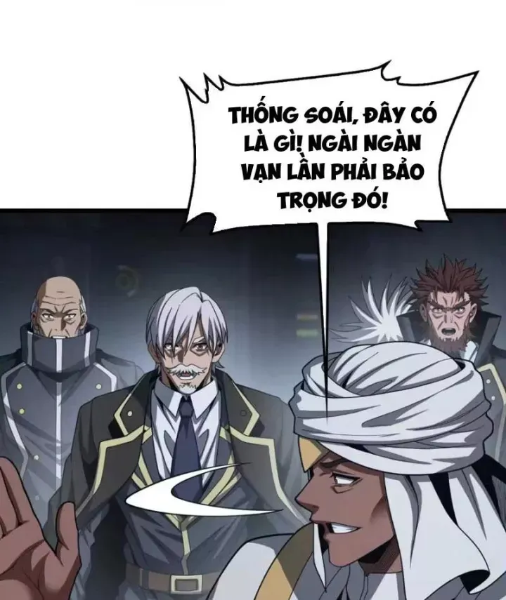 Mạt Thế Kiếm Thần: Ta Chấn Kinh Toàn Cầu Chap 132 - Next Chap 133