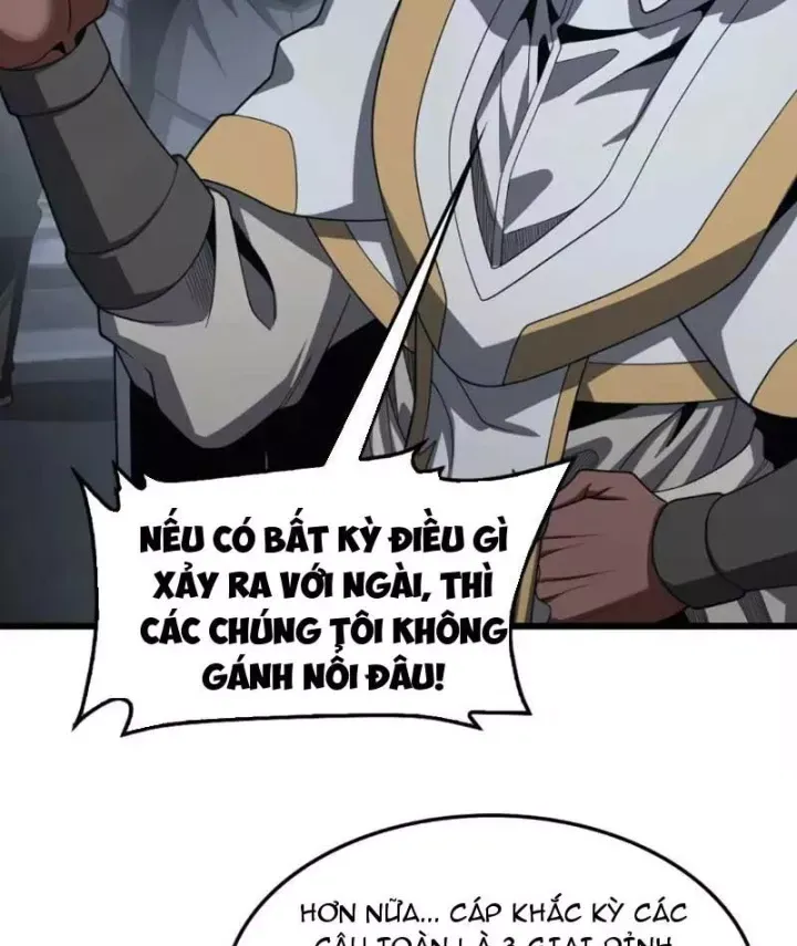 Mạt Thế Kiếm Thần: Ta Chấn Kinh Toàn Cầu Chap 132 - Next Chap 133