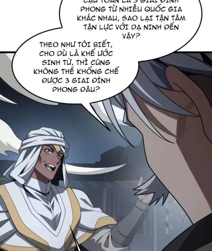 Mạt Thế Kiếm Thần: Ta Chấn Kinh Toàn Cầu Chap 132 - Next Chap 133