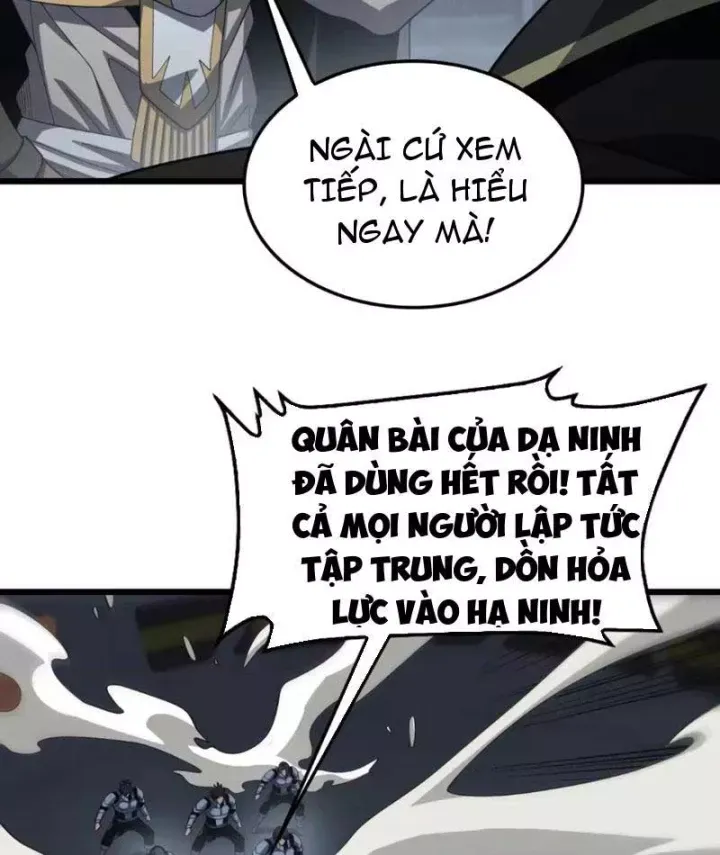 Mạt Thế Kiếm Thần: Ta Chấn Kinh Toàn Cầu Chap 132 - Next Chap 133