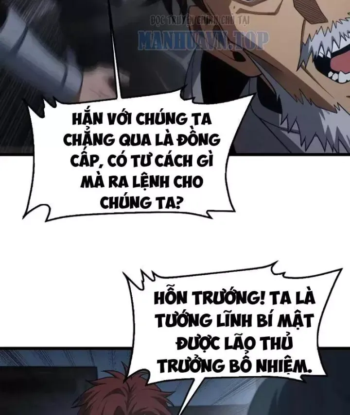 Mạt Thế Kiếm Thần: Ta Chấn Kinh Toàn Cầu Chap 132 - Next Chap 133