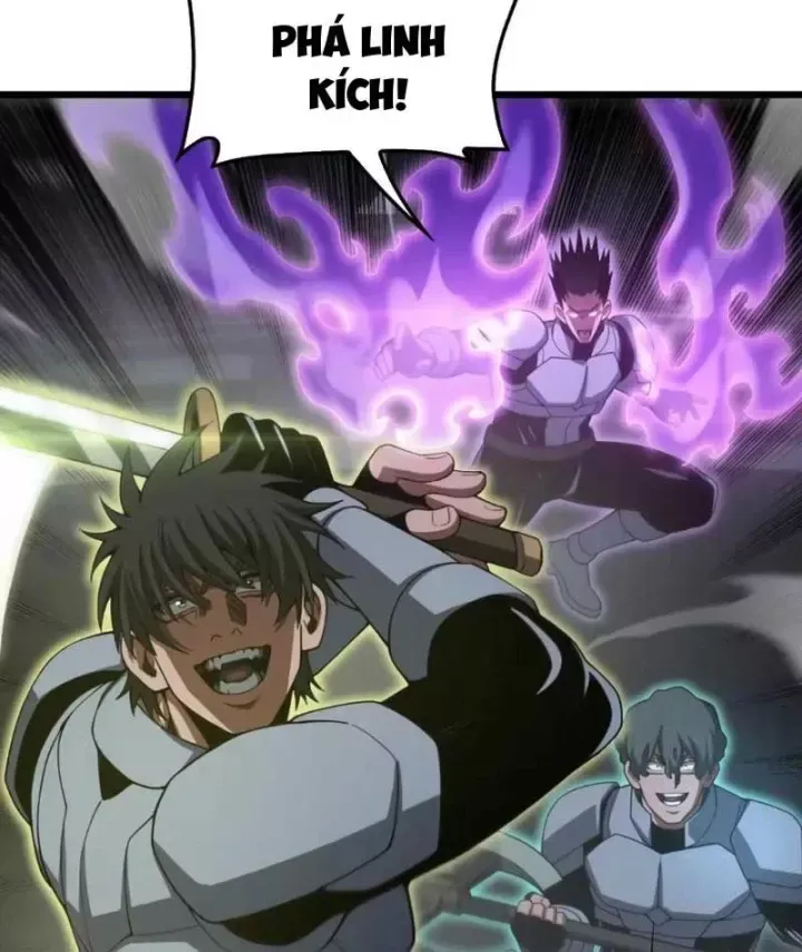 Mạt Thế Kiếm Thần: Ta Chấn Kinh Toàn Cầu Chap 132 - Next Chap 133