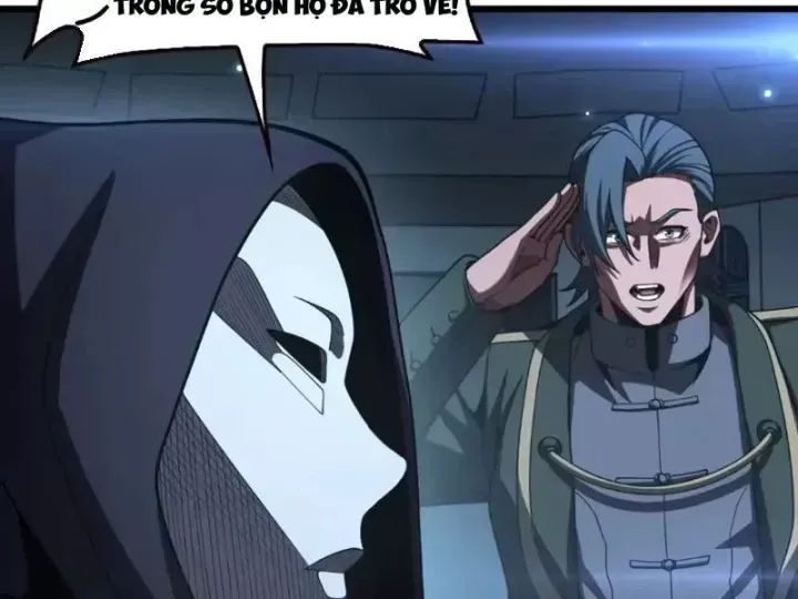 Mạt Thế Kiếm Thần: Ta Chấn Kinh Toàn Cầu Chap 135 - Next Chap 136