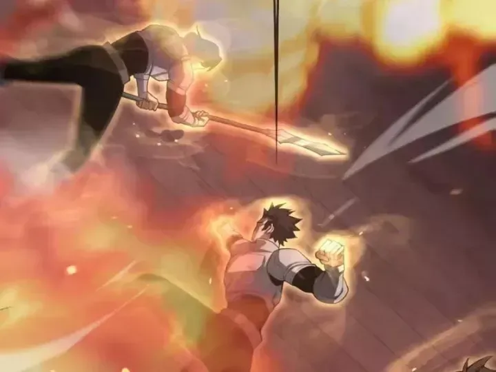 Mạt Thế Kiếm Thần: Ta Chấn Kinh Toàn Cầu Chap 135 - Next Chap 136