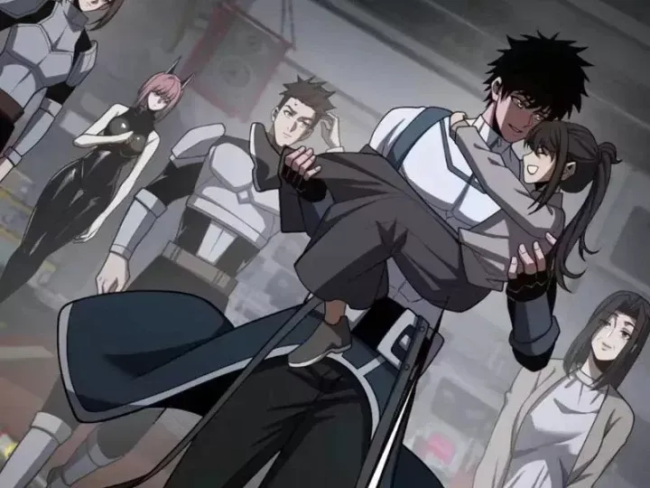 Mạt Thế Kiếm Thần: Ta Chấn Kinh Toàn Cầu Chap 135 - Next Chap 136