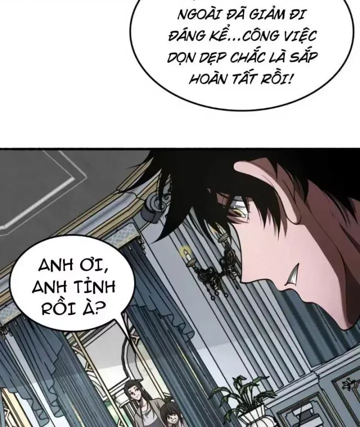 Mạt Thế Kiếm Thần: Ta Chấn Kinh Toàn Cầu Chap 136 - Next Chap 137