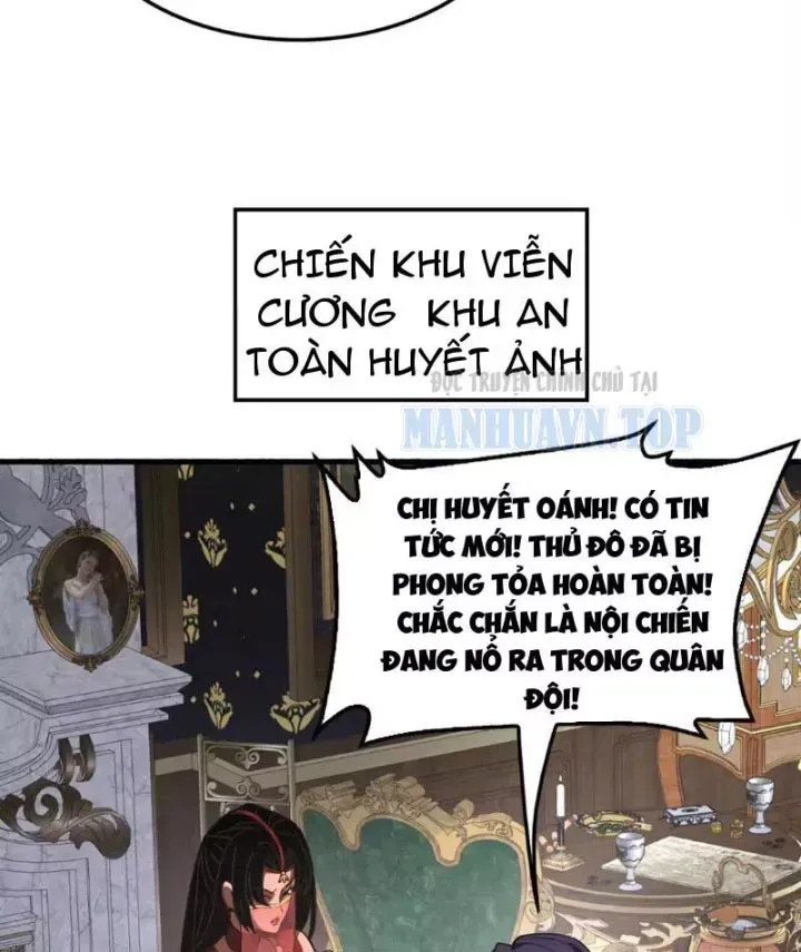 Mạt Thế Kiếm Thần: Ta Chấn Kinh Toàn Cầu Chap 136 - Next Chap 137