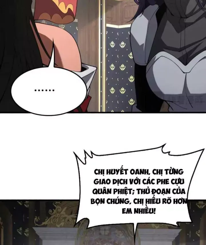 Mạt Thế Kiếm Thần: Ta Chấn Kinh Toàn Cầu Chap 136 - Next Chap 137
