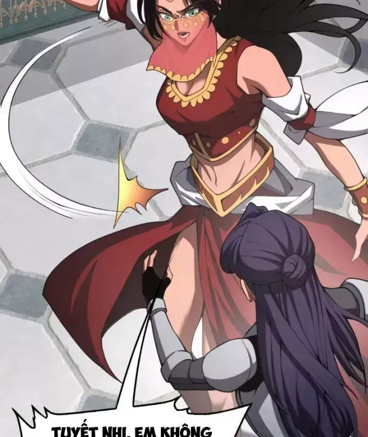 Mạt Thế Kiếm Thần: Ta Chấn Kinh Toàn Cầu Chap 136 - Next Chap 137