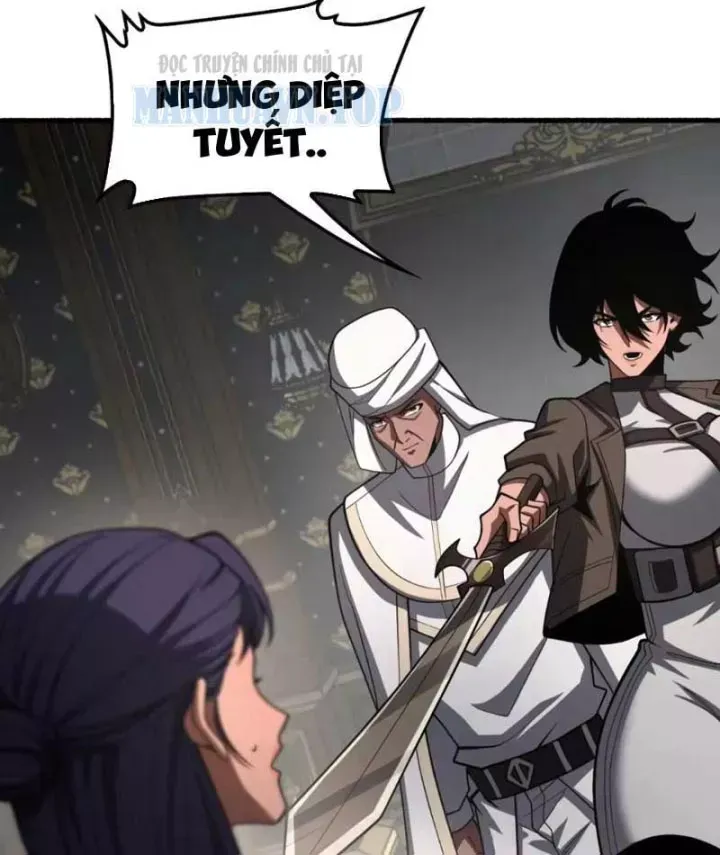 Mạt Thế Kiếm Thần: Ta Chấn Kinh Toàn Cầu Chap 136 - Next Chap 137
