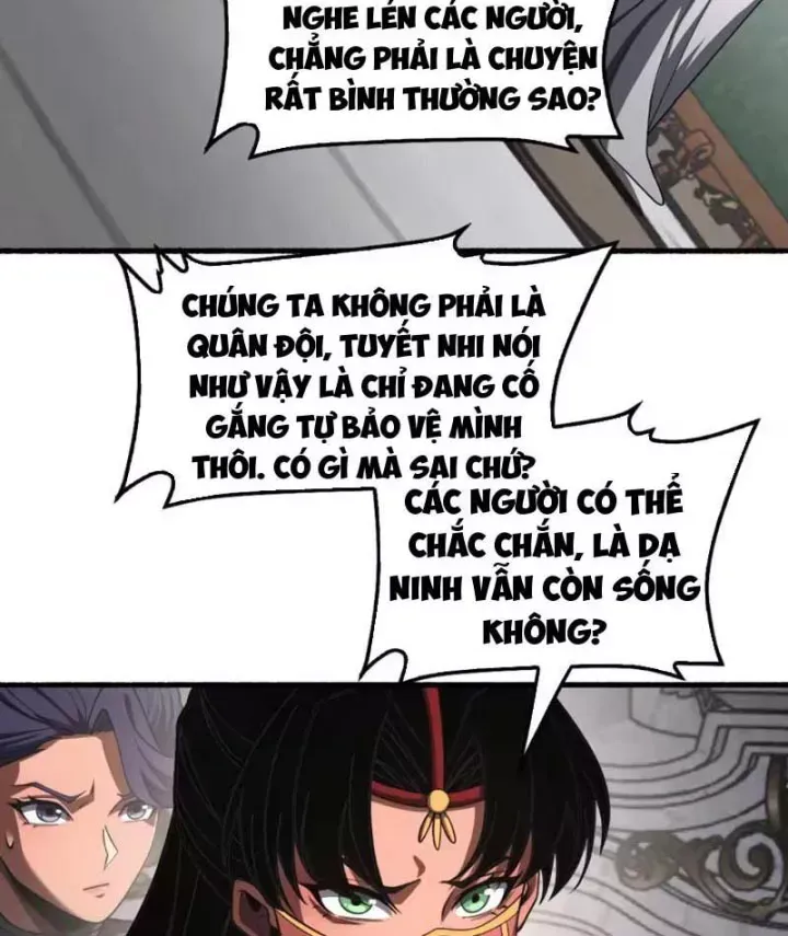 Mạt Thế Kiếm Thần: Ta Chấn Kinh Toàn Cầu Chap 136 - Next Chap 137