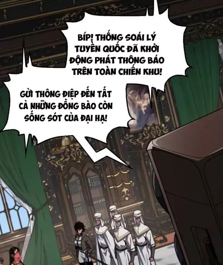 Mạt Thế Kiếm Thần: Ta Chấn Kinh Toàn Cầu Chap 136 - Next Chap 137