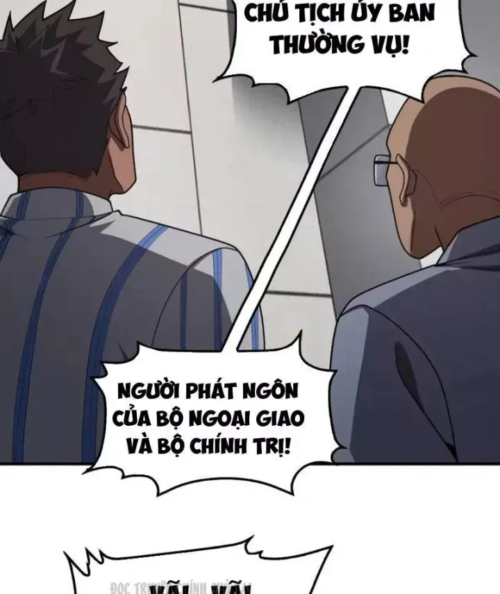 Mạt Thế Kiếm Thần: Ta Chấn Kinh Toàn Cầu Chap 136 - Next Chap 137