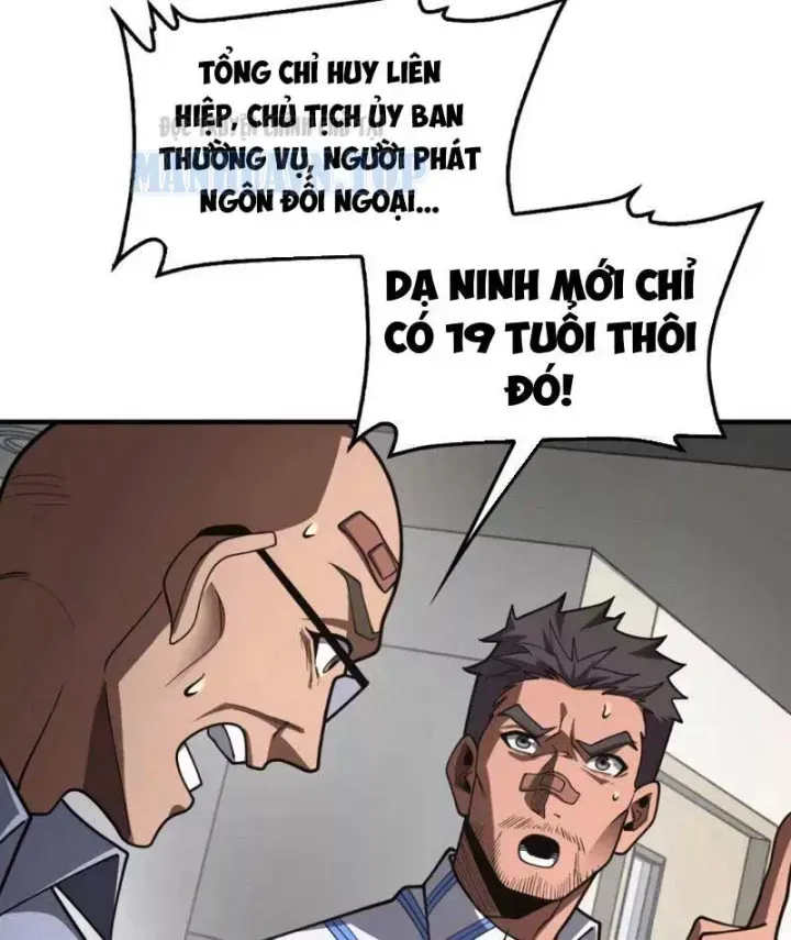Mạt Thế Kiếm Thần: Ta Chấn Kinh Toàn Cầu Chap 136 - Next Chap 137