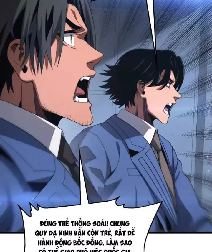 Mạt Thế Kiếm Thần: Ta Chấn Kinh Toàn Cầu Chap 136 - Next Chap 137