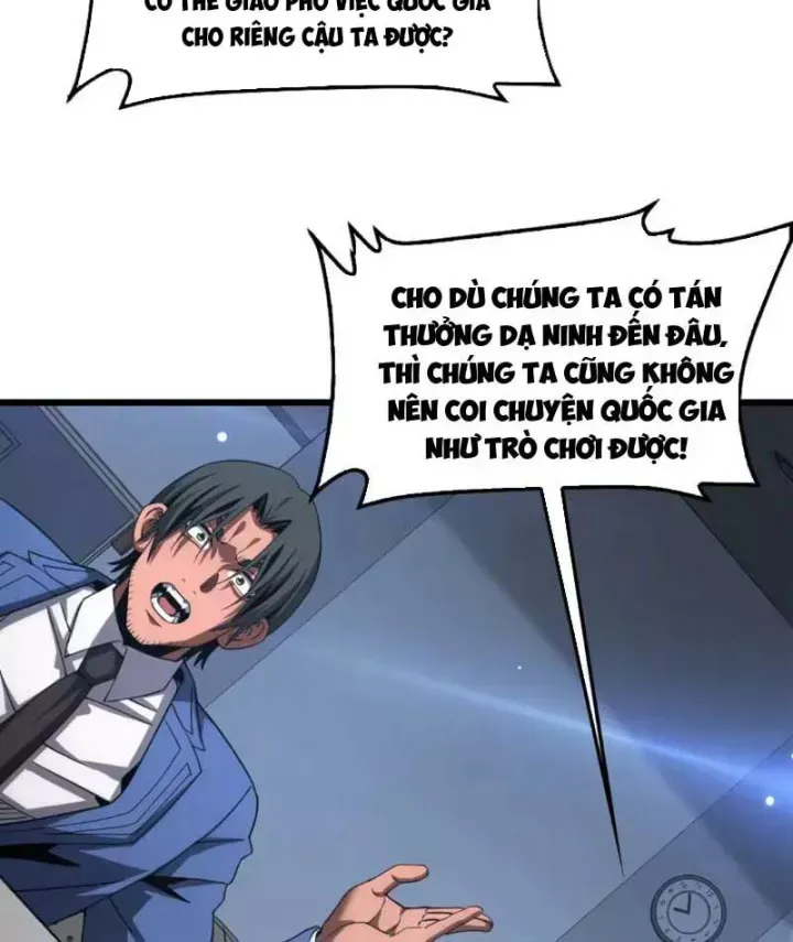 Mạt Thế Kiếm Thần: Ta Chấn Kinh Toàn Cầu Chap 136 - Next Chap 137