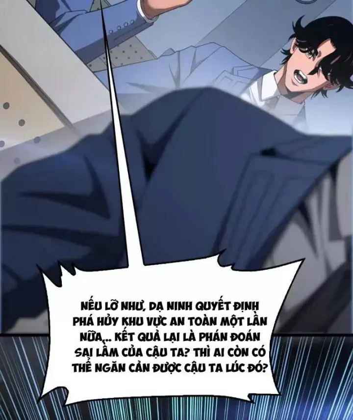 Mạt Thế Kiếm Thần: Ta Chấn Kinh Toàn Cầu Chap 136 - Next Chap 137
