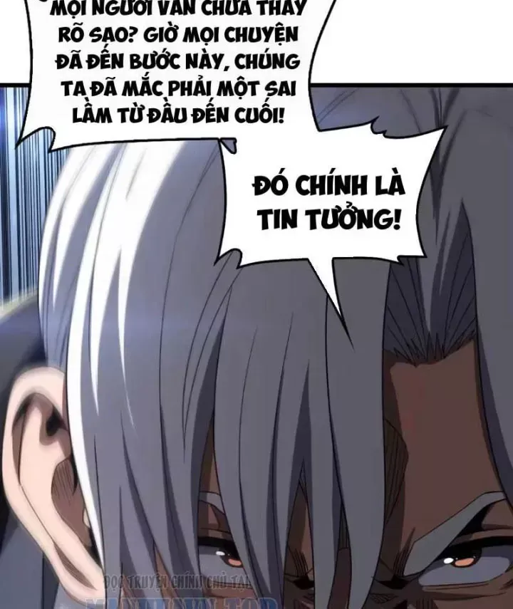 Mạt Thế Kiếm Thần: Ta Chấn Kinh Toàn Cầu Chap 136 - Next Chap 137