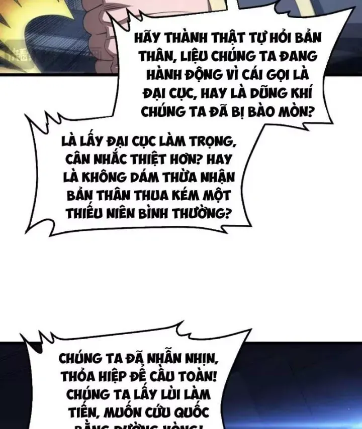 Mạt Thế Kiếm Thần: Ta Chấn Kinh Toàn Cầu Chap 136 - Next Chap 137