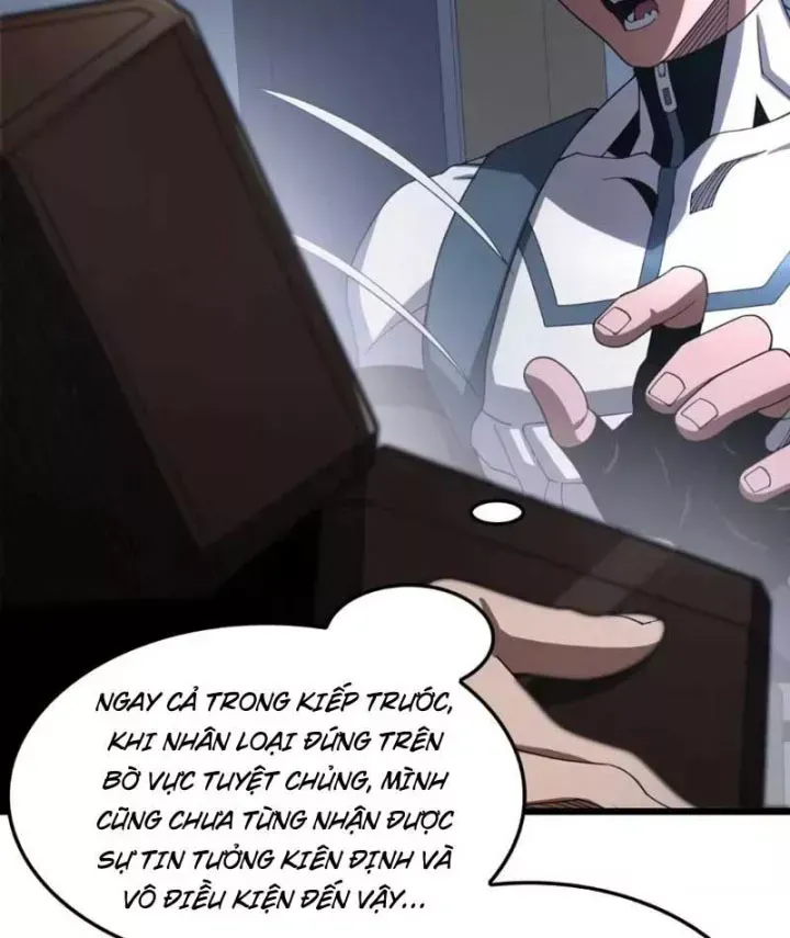 Mạt Thế Kiếm Thần: Ta Chấn Kinh Toàn Cầu Chap 136 - Next Chap 137