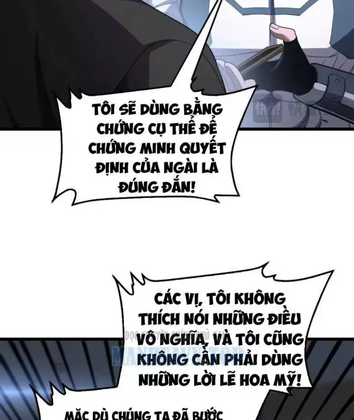 Mạt Thế Kiếm Thần: Ta Chấn Kinh Toàn Cầu Chap 136 - Next Chap 137