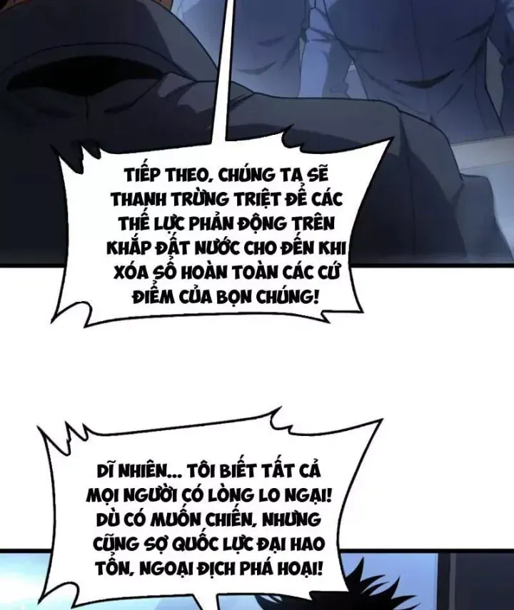 Mạt Thế Kiếm Thần: Ta Chấn Kinh Toàn Cầu Chap 136 - Next Chap 137