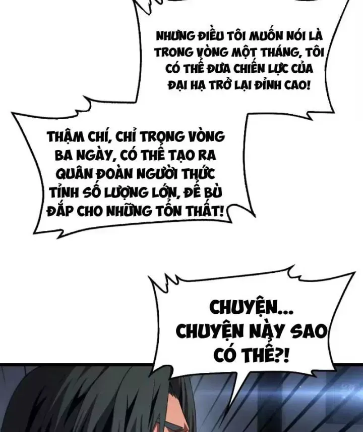 Mạt Thế Kiếm Thần: Ta Chấn Kinh Toàn Cầu Chap 136 - Next Chap 137