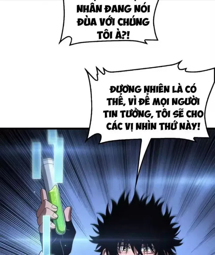 Mạt Thế Kiếm Thần: Ta Chấn Kinh Toàn Cầu Chap 136 - Next Chap 137