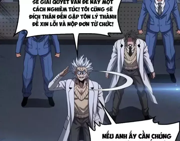 Mạt Thế Kiếm Thần: Ta Chấn Kinh Toàn Cầu Chap 137 - Next Chap 138