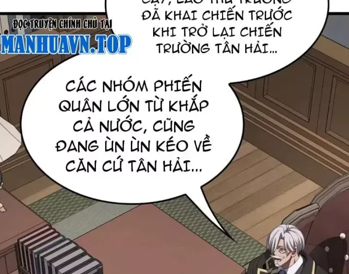 Mạt Thế Kiếm Thần: Ta Chấn Kinh Toàn Cầu Chap 137 - Next Chap 138