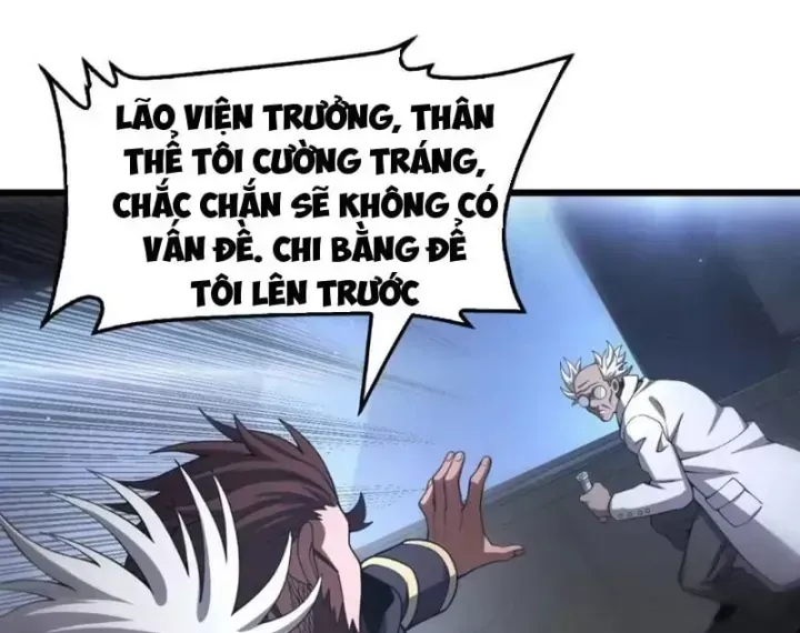 Mạt Thế Kiếm Thần: Ta Chấn Kinh Toàn Cầu Chap 137 - Next Chap 138