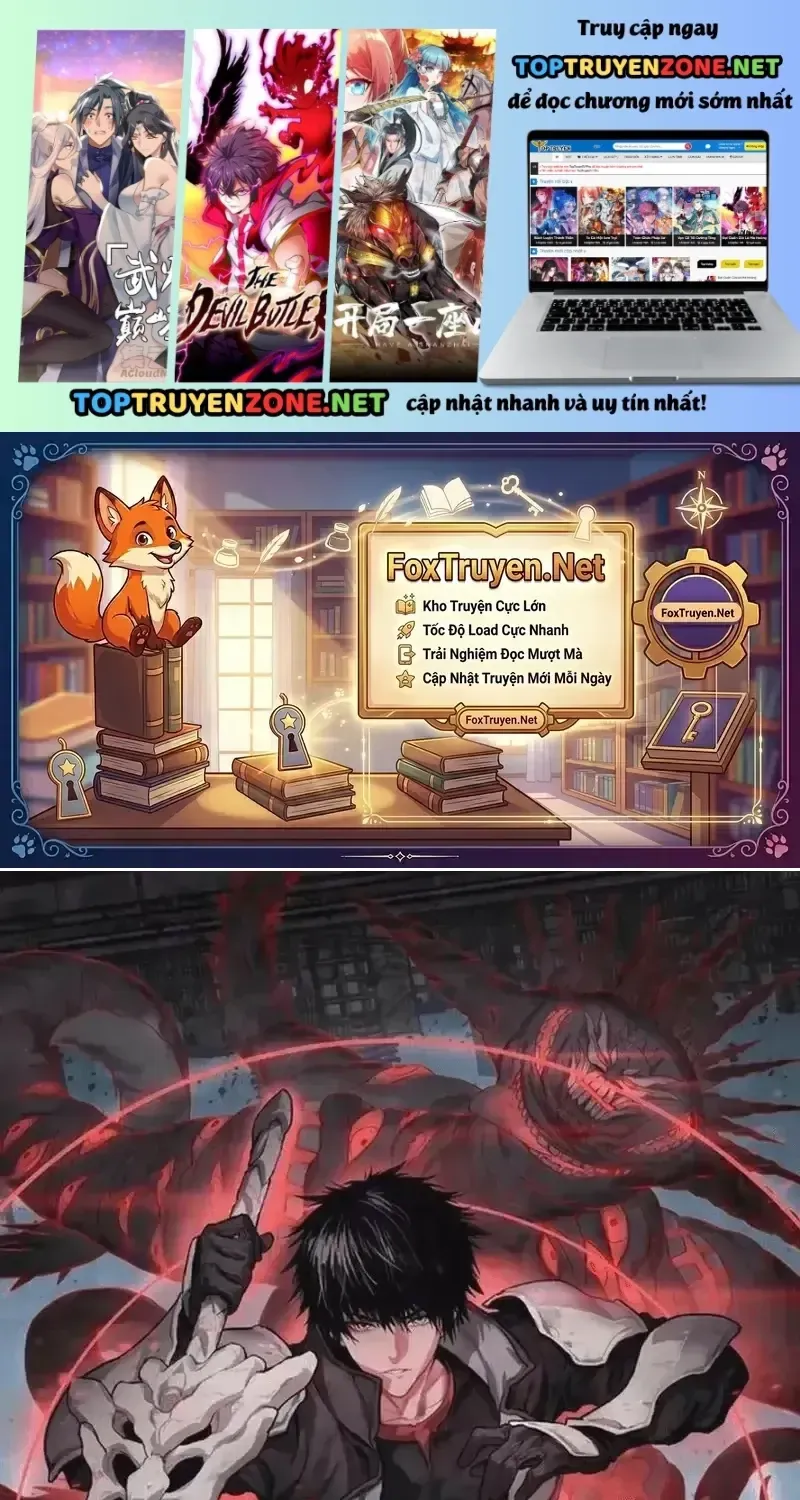 Mạt Thế Kiếm Thần: Ta Chấn Kinh Toàn Cầu Chap 138 - Next Chap 139