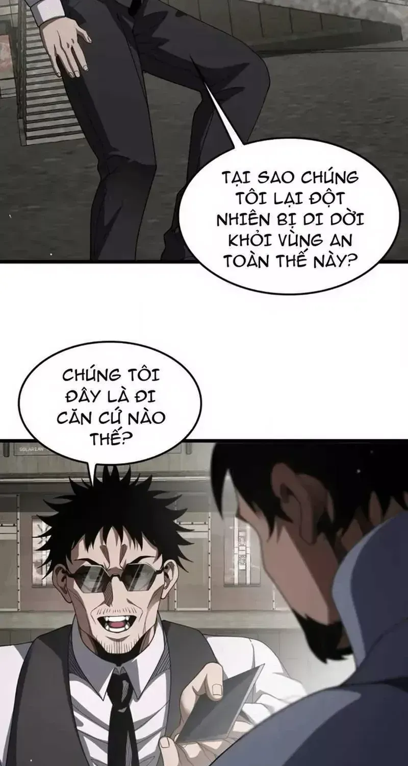 Mạt Thế Kiếm Thần: Ta Chấn Kinh Toàn Cầu Chap 138 - Next Chap 139