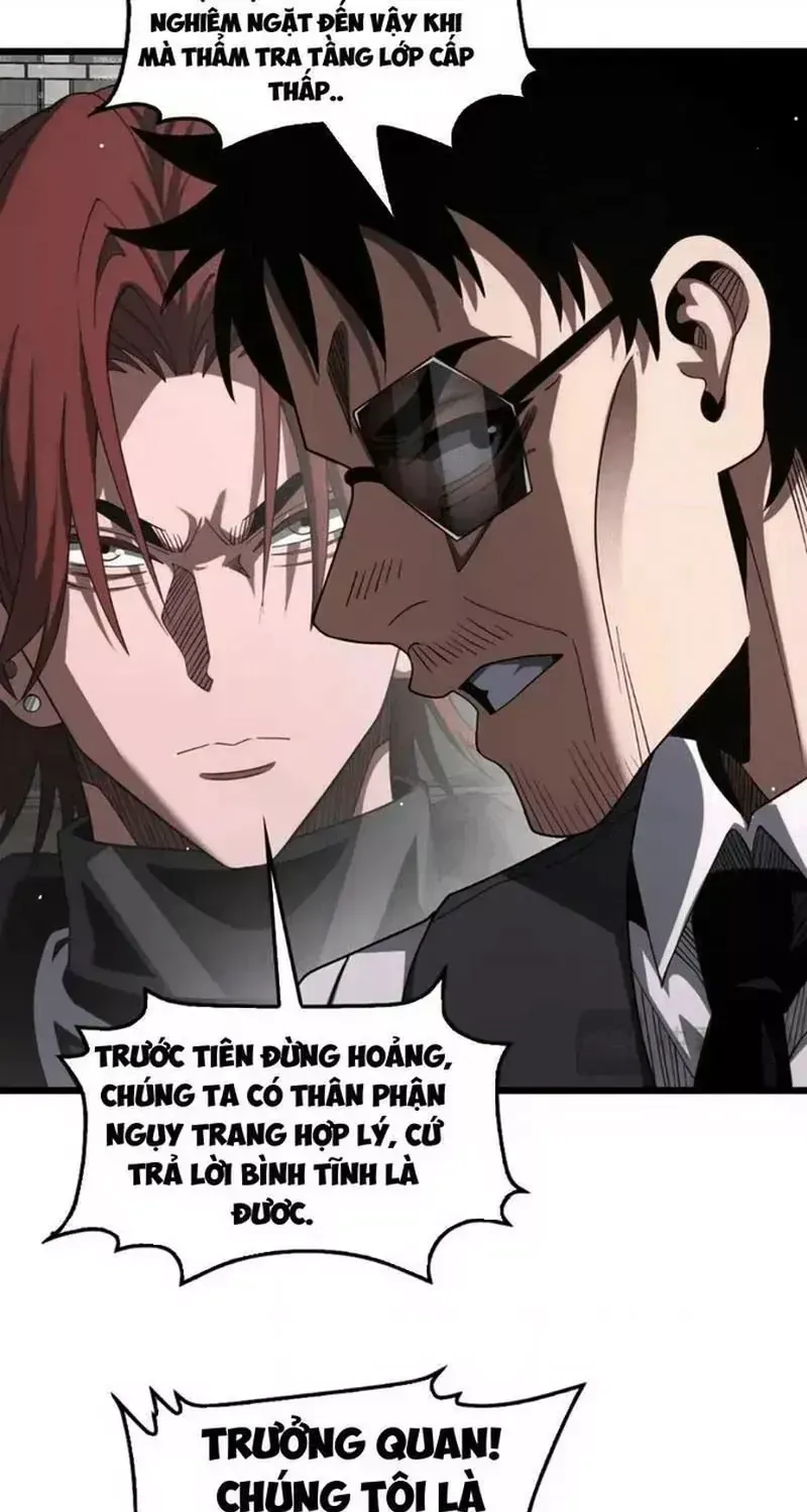 Mạt Thế Kiếm Thần: Ta Chấn Kinh Toàn Cầu Chap 138 - Next Chap 139