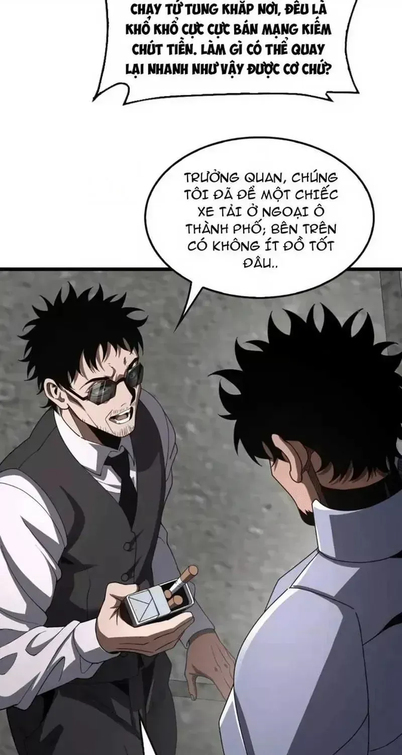 Mạt Thế Kiếm Thần: Ta Chấn Kinh Toàn Cầu Chap 138 - Next Chap 139