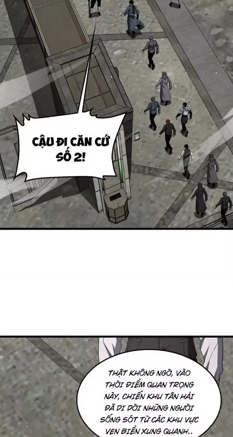 Mạt Thế Kiếm Thần: Ta Chấn Kinh Toàn Cầu Chap 138 - Next Chap 139