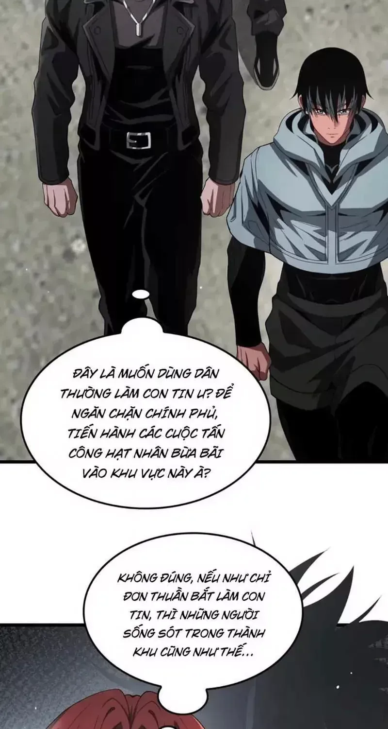 Mạt Thế Kiếm Thần: Ta Chấn Kinh Toàn Cầu Chap 138 - Next Chap 139