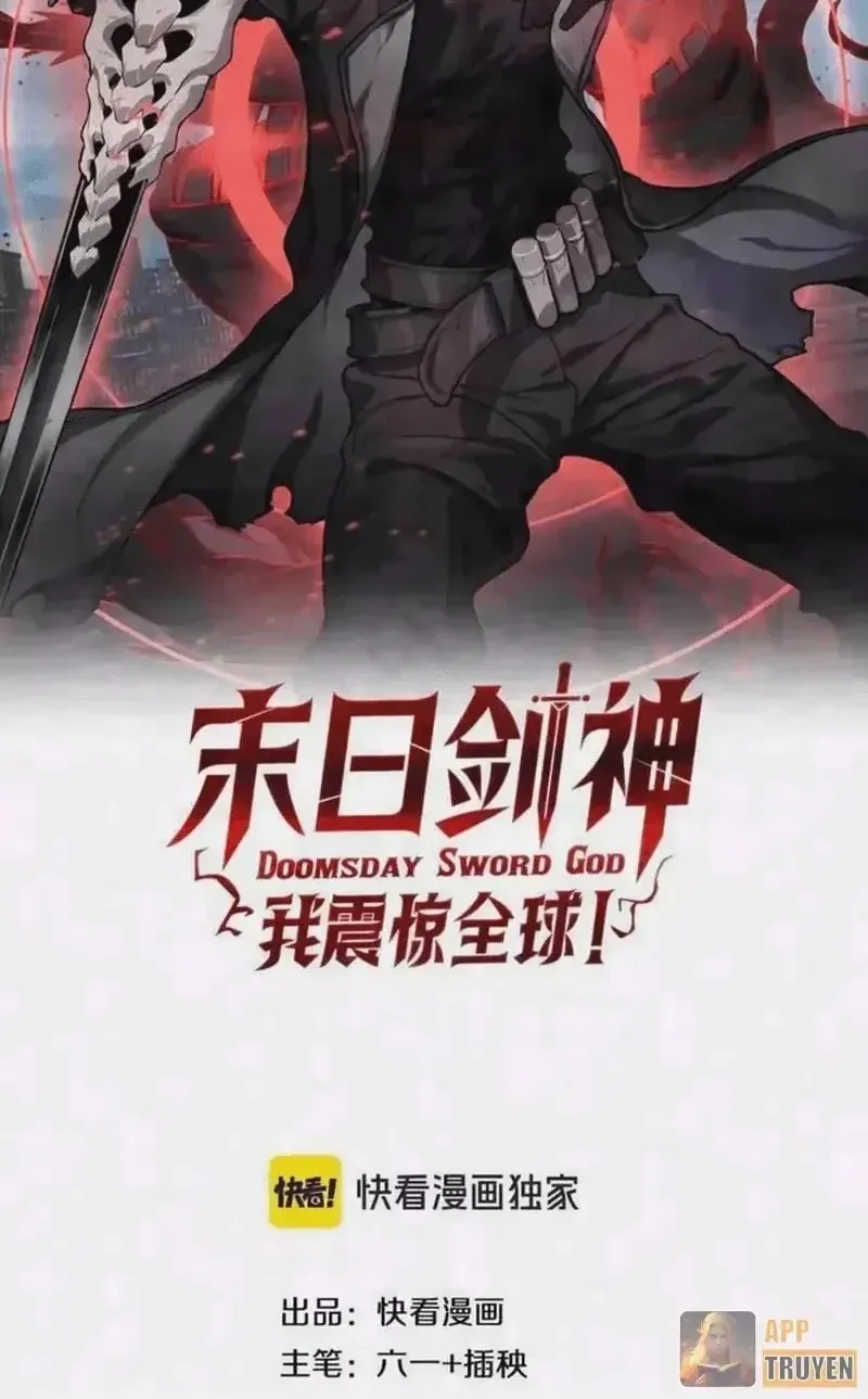 Mạt Thế Kiếm Thần: Ta Chấn Kinh Toàn Cầu Chap 139 - Next Chap 140