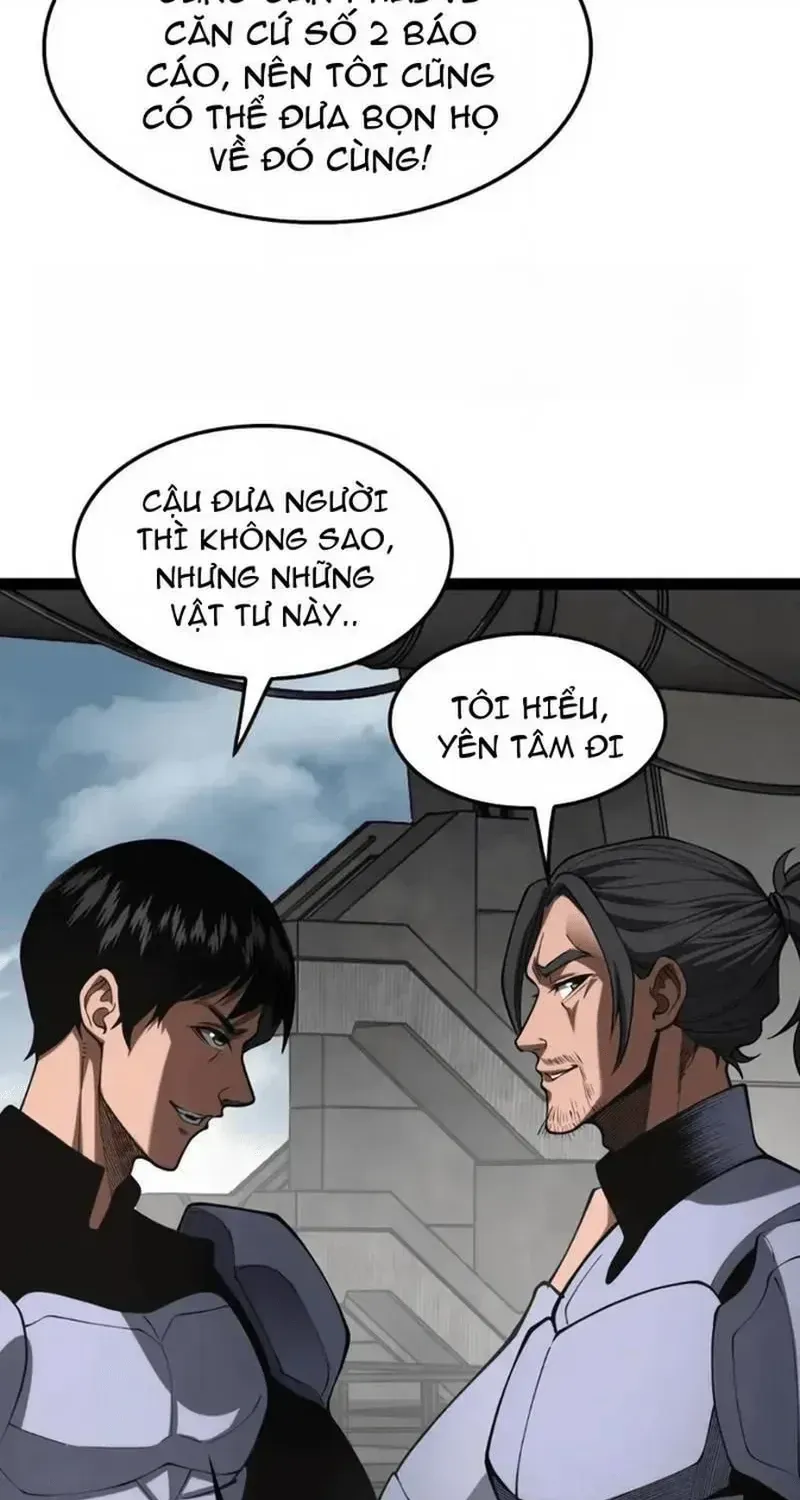 Mạt Thế Kiếm Thần: Ta Chấn Kinh Toàn Cầu Chap 139 - Next Chap 140