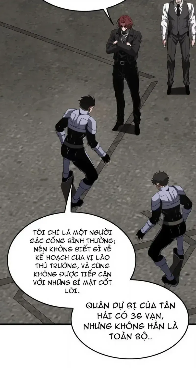 Mạt Thế Kiếm Thần: Ta Chấn Kinh Toàn Cầu Chap 139 - Next Chap 140