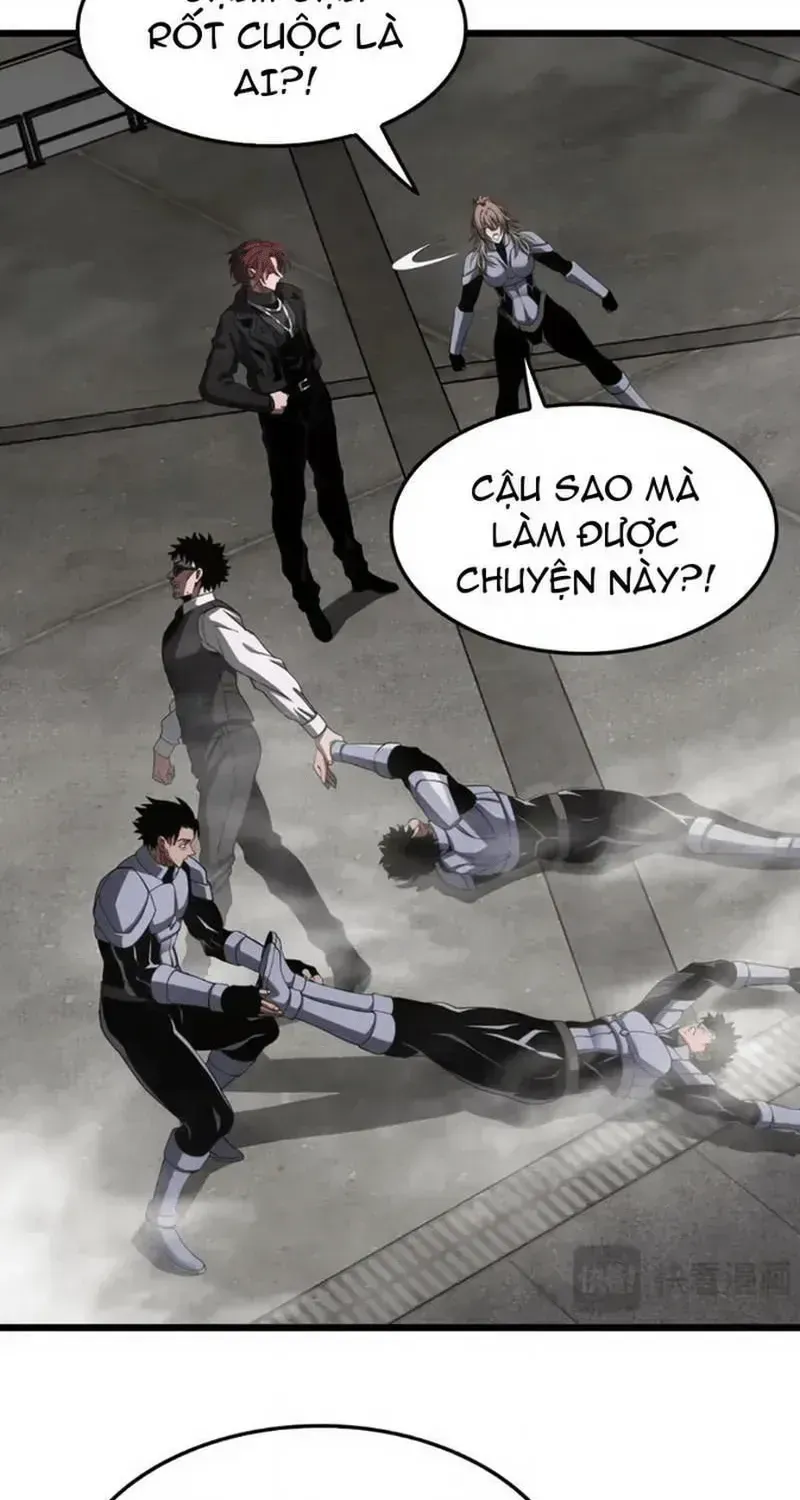 Mạt Thế Kiếm Thần: Ta Chấn Kinh Toàn Cầu Chap 139 - Next Chap 140