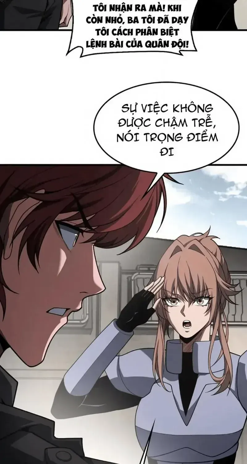 Mạt Thế Kiếm Thần: Ta Chấn Kinh Toàn Cầu Chap 139 - Next Chap 140