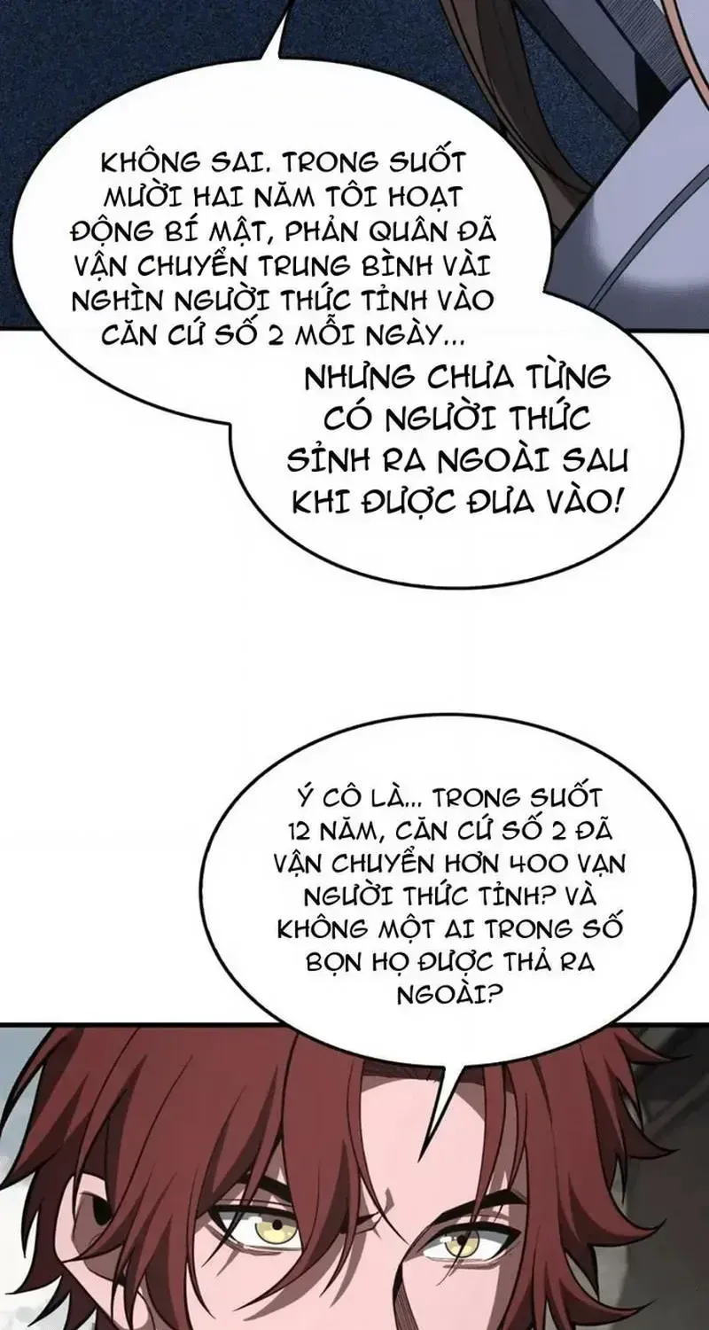 Mạt Thế Kiếm Thần: Ta Chấn Kinh Toàn Cầu Chap 139 - Next Chap 140