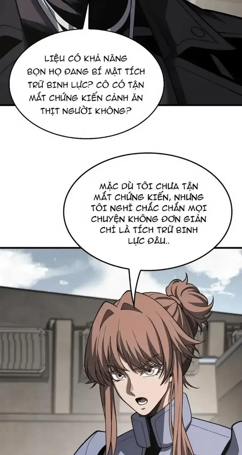 Mạt Thế Kiếm Thần: Ta Chấn Kinh Toàn Cầu Chap 139 - Next Chap 140